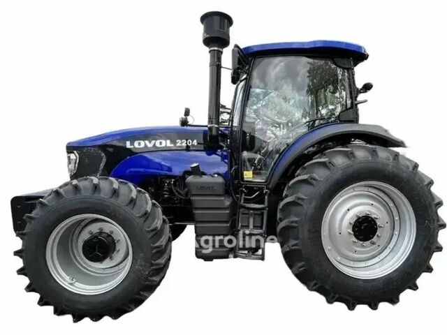 Синий Lovol Другая, объемом двигателя 0 л и пробегом 0 тыс. км за 4495421 $, фото 2 на Automoto.ua