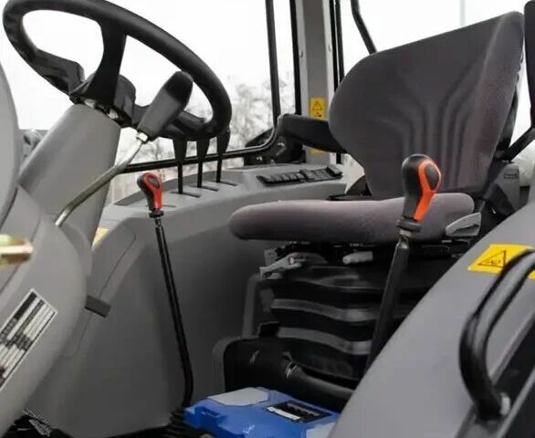 Синий Lovol Другая, объемом двигателя 0 л и пробегом 0 тыс. км за 1589701 $, фото 13 на Automoto.ua