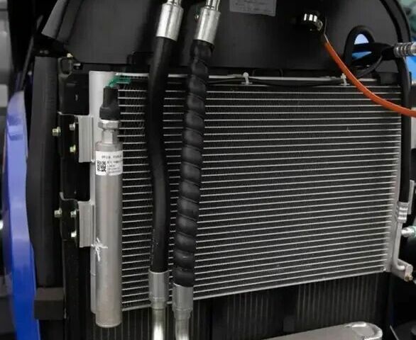 Синий Lovol Другая, объемом двигателя 0 л и пробегом 0 тыс. км за 1589701 $, фото 5 на Automoto.ua