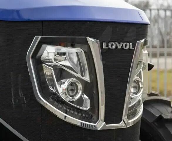 Синий Lovol Другая, объемом двигателя 0 л и пробегом 0 тыс. км за 1589701 $, фото 2 на Automoto.ua