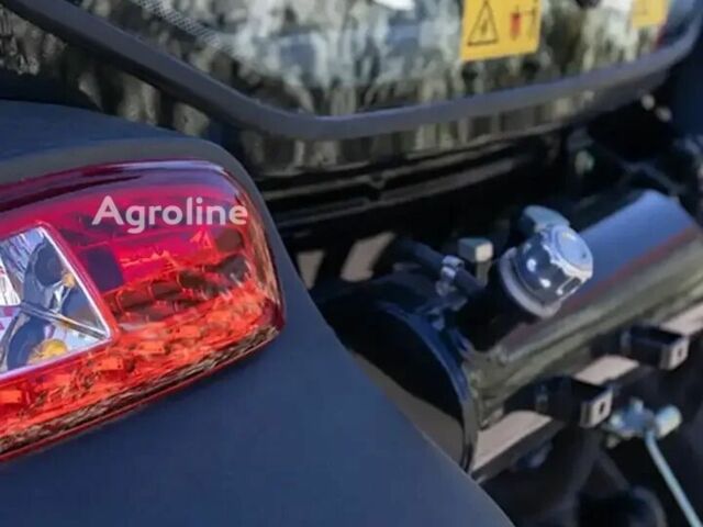 Синий Lovol Другая, объемом двигателя 0 л и пробегом 0 тыс. км за 879523 $, фото 8 на Automoto.ua