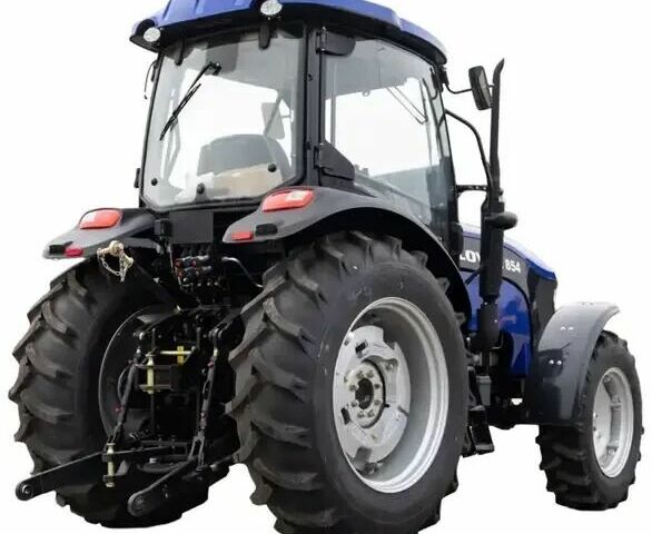 Синий Lovol Другая, объемом двигателя 0 л и пробегом 0 тыс. км за 1589701 $, фото 1 на Automoto.ua