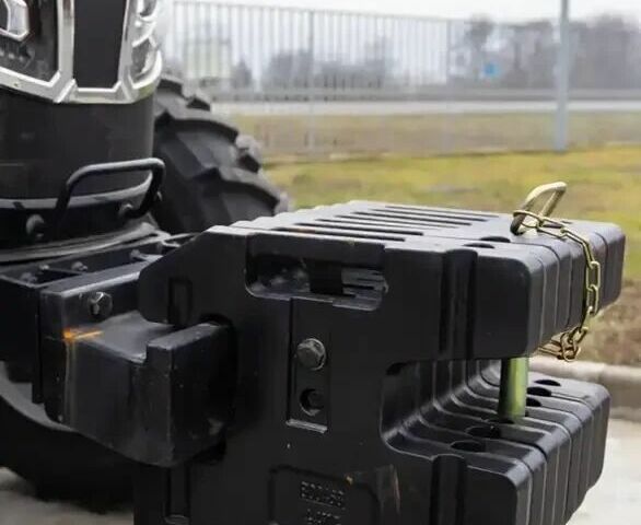 Синий Lovol Другая, объемом двигателя 0 л и пробегом 0 тыс. км за 1589701 $, фото 4 на Automoto.ua