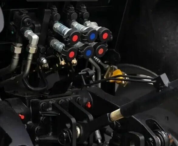 Синий Lovol Другая, объемом двигателя 0 л и пробегом 0 тыс. км за 1589701 $, фото 10 на Automoto.ua