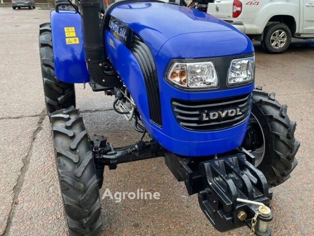 Синій Lovol Інша, об'ємом двигуна 0 л та пробігом 0 тис. км за 303088 $, фото 13 на Automoto.ua
