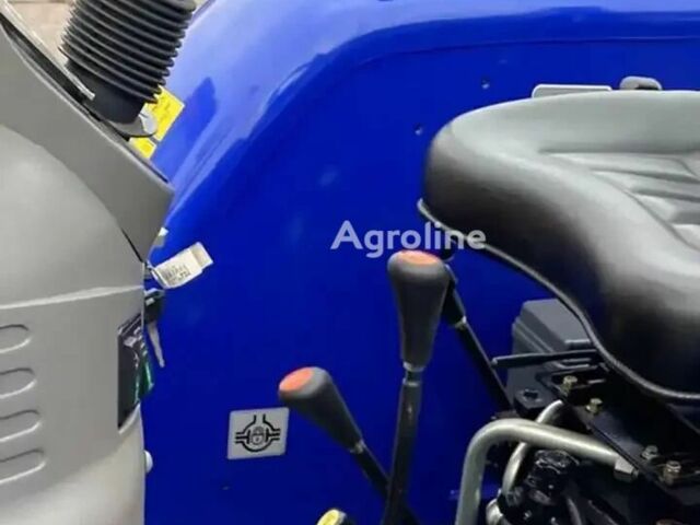 Синий Lovol Другая, объемом двигателя 0 л и пробегом 0 тыс. км за 347943 $, фото 2 на Automoto.ua