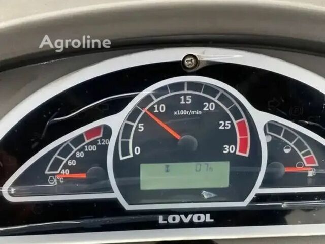 Синий Lovol Другая, объемом двигателя 0 л и пробегом 0 тыс. км за 347943 $, фото 1 на Automoto.ua