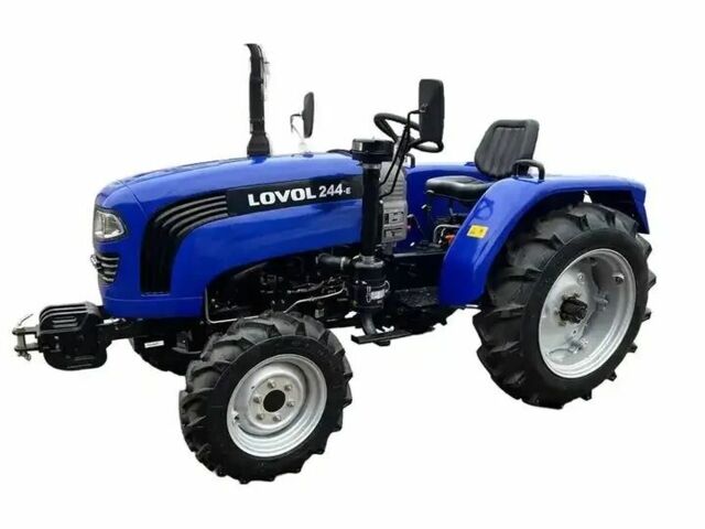 Синий Lovol Другая, объемом двигателя 0 л и пробегом 0 тыс. км за 347943 $, фото 6 на Automoto.ua