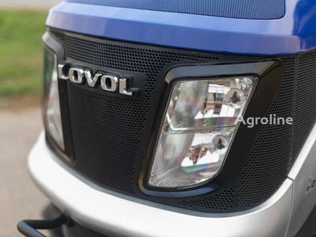 Синий Lovol Другая, объемом двигателя 0 л и пробегом 0 тыс. км за 351999 $, фото 3 на Automoto.ua