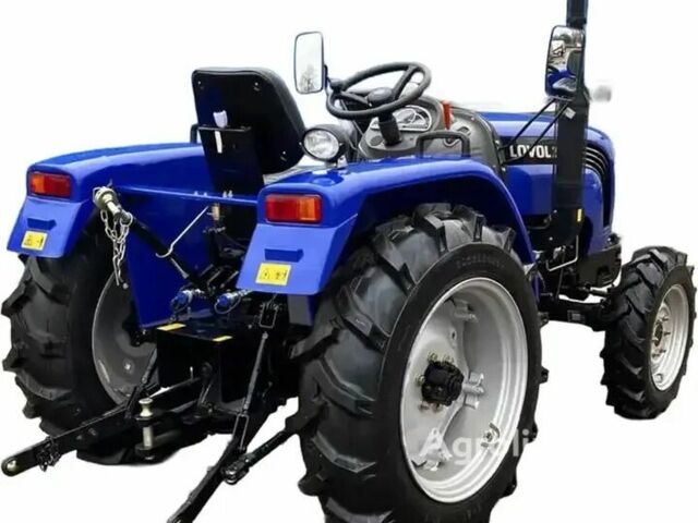 Синий Lovol Другая, объемом двигателя 0 л и пробегом 0 тыс. км за 347943 $, фото 5 на Automoto.ua