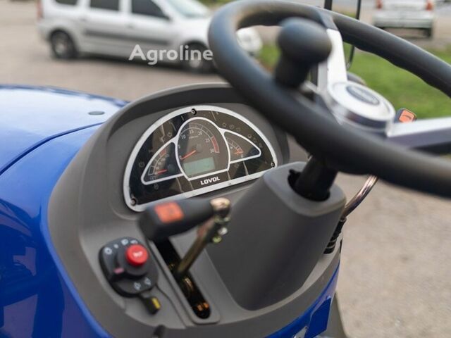 Синий Lovol Другая, объемом двигателя 0 л и пробегом 0 тыс. км за 351999 $, фото 4 на Automoto.ua