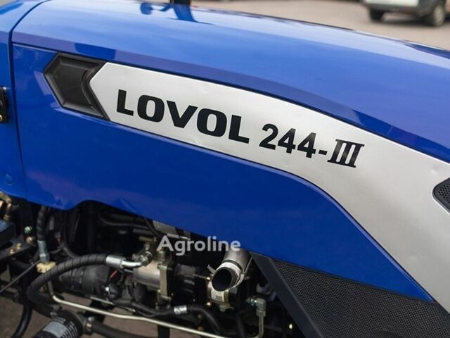 Синий Lovol Другая, объемом двигателя 0 л и пробегом 0 тыс. км за 351999 $, фото 2 на Automoto.ua