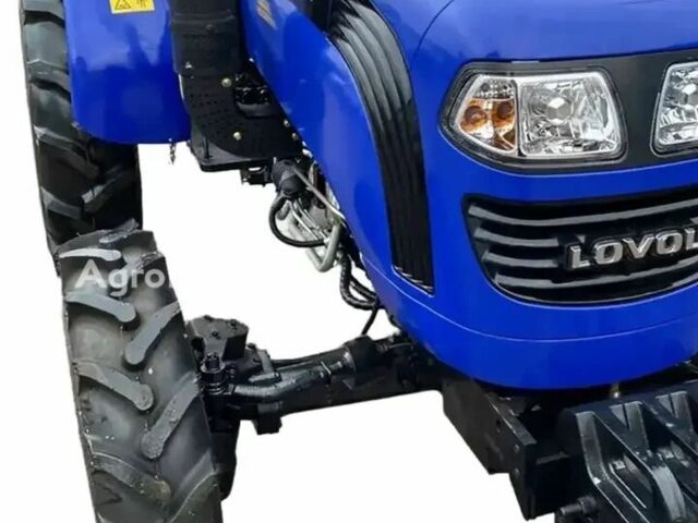 Синий Lovol Другая, объемом двигателя 0 л и пробегом 0 тыс. км за 347943 $, фото 7 на Automoto.ua