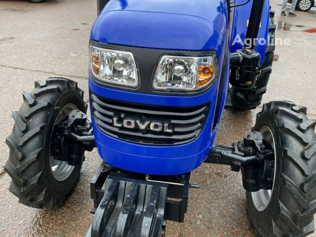 Синій Lovol Інша, об'ємом двигуна 0 л та пробігом 0 тис. км за 303088 $, фото 1 на Automoto.ua