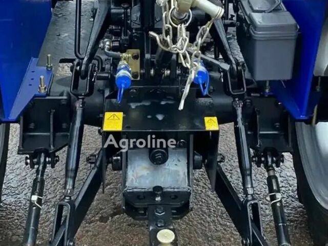 Синий Lovol Другая, объемом двигателя 0 л и пробегом 0 тыс. км за 347943 $, фото 4 на Automoto.ua