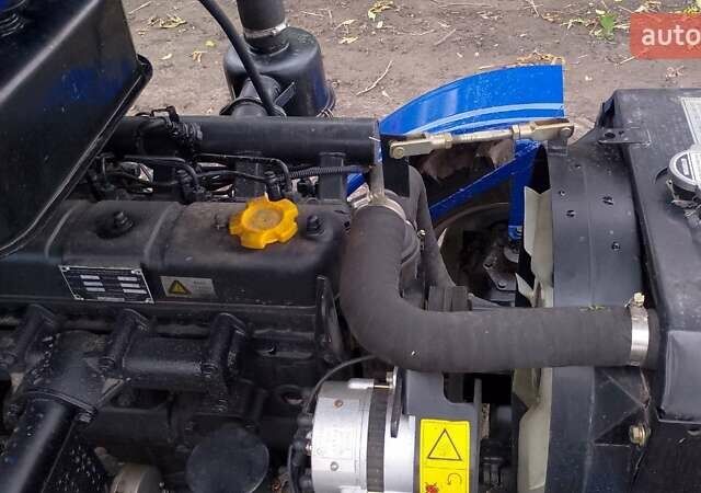 Зелений Lovol FD, об'ємом двигуна 2.9 л та пробігом 0 тис. км за 10000 $, фото 7 на Automoto.ua