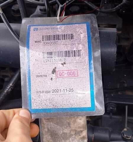 Зелений Lovol FD, об'ємом двигуна 2.9 л та пробігом 0 тис. км за 10000 $, фото 2 на Automoto.ua