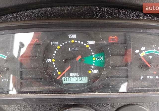 Зелений Lovol FD, об'ємом двигуна 2.9 л та пробігом 0 тис. км за 10000 $, фото 13 на Automoto.ua