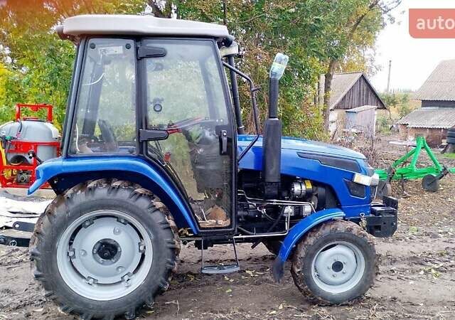 Зелений Lovol FD, об'ємом двигуна 2.9 л та пробігом 0 тис. км за 10000 $, фото 8 на Automoto.ua