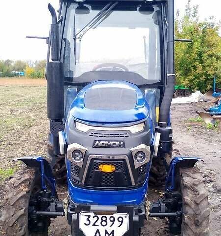 Зелений Lovol FD, об'ємом двигуна 2.9 л та пробігом 0 тис. км за 10000 $, фото 6 на Automoto.ua