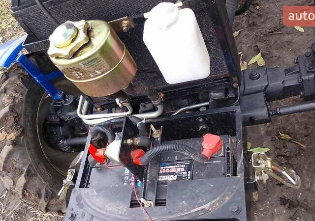 Зелений Lovol FD, об'ємом двигуна 2.9 л та пробігом 0 тис. км за 10000 $, фото 12 на Automoto.ua