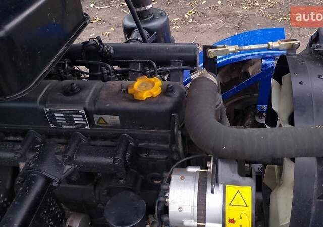 Зелений Lovol FD, об'ємом двигуна 2.9 л та пробігом 0 тис. км за 10000 $, фото 3 на Automoto.ua