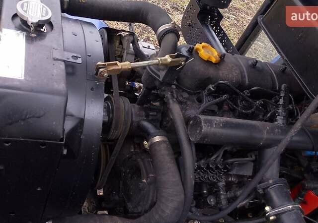 Зелений Lovol FD, об'ємом двигуна 2.9 л та пробігом 0 тис. км за 10000 $, фото 19 на Automoto.ua