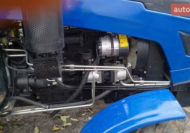 Зелений Lovol FD, об'ємом двигуна 2.9 л та пробігом 0 тис. км за 10000 $, фото 4 на Automoto.ua