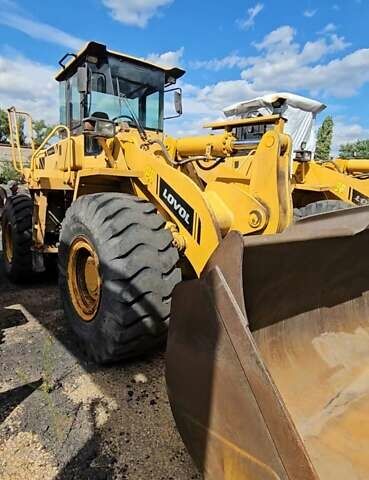 Жовтий Lovol FL 956F-II, об'ємом двигуна 9.7 л та пробігом 4 тис. км за 38000 $, фото 2 на Automoto.ua