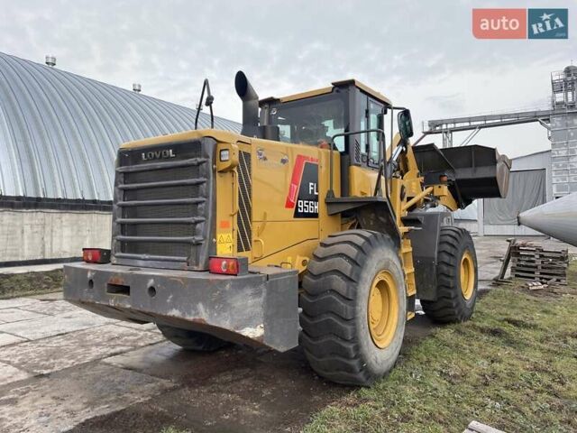 Lovol FL 956H, об'ємом двигуна 0 л та пробігом 4 тис. км за 57000 $, фото 10 на Automoto.ua