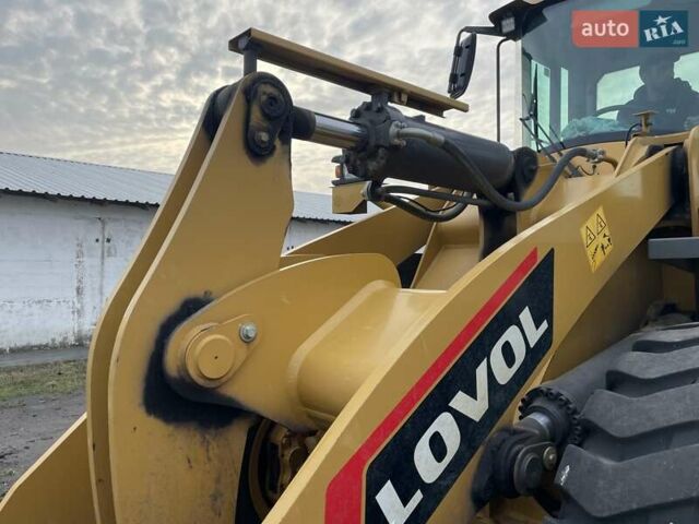 Lovol FL 956H, об'ємом двигуна 0 л та пробігом 4 тис. км за 57000 $, фото 8 на Automoto.ua