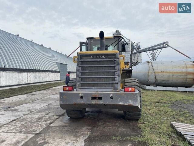 Lovol FL 956H, об'ємом двигуна 0 л та пробігом 4 тис. км за 57000 $, фото 13 на Automoto.ua