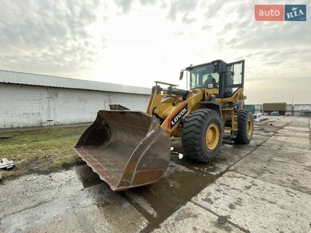 Lovol FL 956H, об'ємом двигуна 0 л та пробігом 4 тис. км за 57000 $, фото 7 на Automoto.ua
