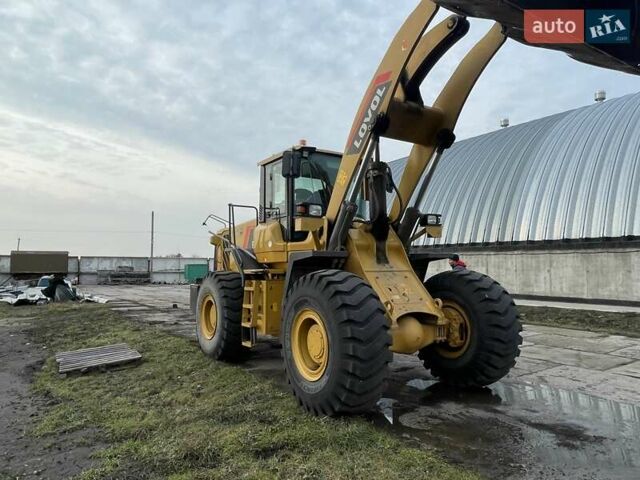 Lovol FL 956H, об'ємом двигуна 0 л та пробігом 4 тис. км за 57000 $, фото 2 на Automoto.ua