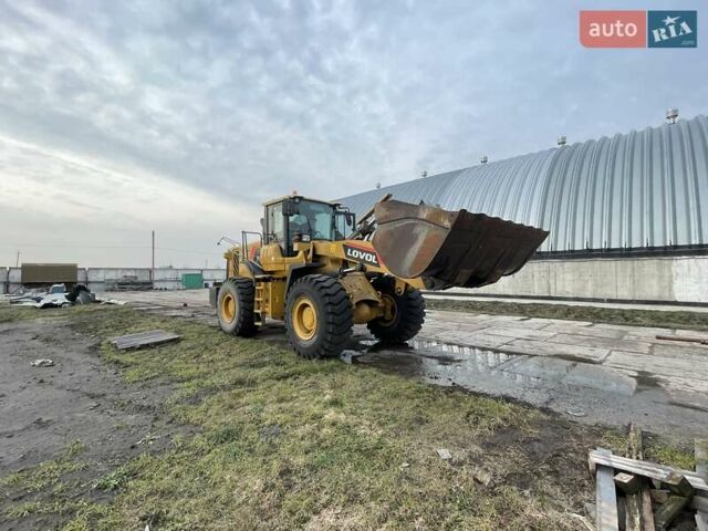 Lovol FL 956H, об'ємом двигуна 0 л та пробігом 4 тис. км за 57000 $, фото 9 на Automoto.ua