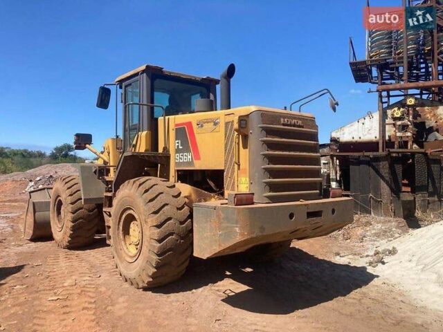 Желтый Lovol FL 956H, объемом двигателя 0 л и пробегом 1 тыс. км за 63117 $, фото 2 на Automoto.ua
