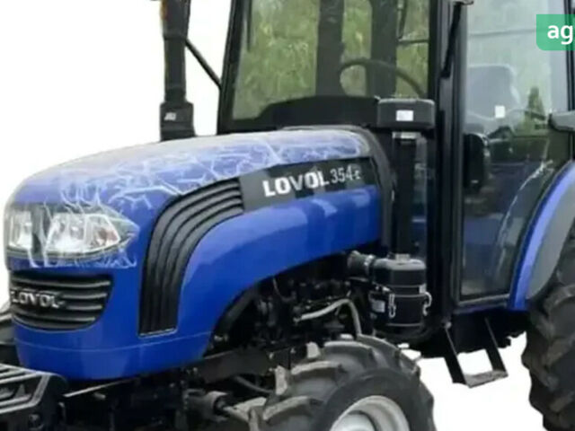 Lovol FT, об'ємом двигуна 0 л та пробігом 0 тис. км за 17957 $, фото 2 на Automoto.ua