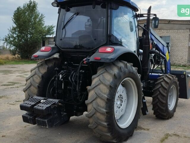 Lovol FT 1054, об'ємом двигуна 3.99 л та пробігом 0 тис. км за 25722 $, фото 8 на Automoto.ua
