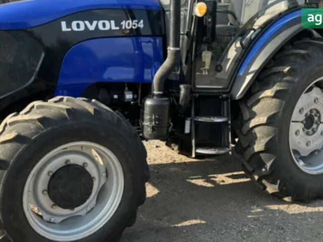 Lovol FT 1054, объемом двигателя 0 л и пробегом 0 тыс. км за 25600 $, фото 1 на Automoto.ua