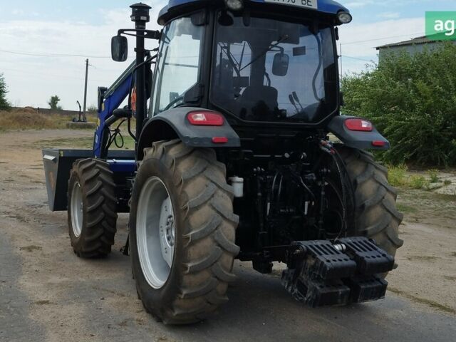 Lovol FT 1054, об'ємом двигуна 3.99 л та пробігом 0 тис. км за 25722 $, фото 7 на Automoto.ua