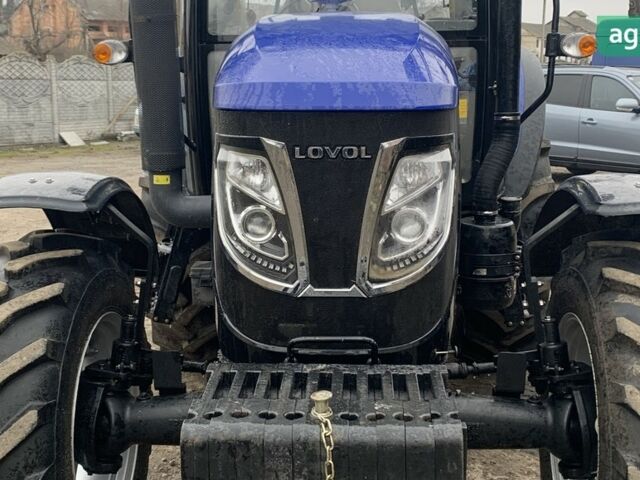 Lovol FT 1054, об'ємом двигуна 3.9 л та пробігом 1 тис. км за 31850 $, фото 4 на Automoto.ua
