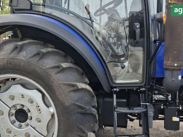 Lovol FT 1054, об'ємом двигуна 0 л та пробігом 0 тис. км за 25000 $, фото 1 на Automoto.ua