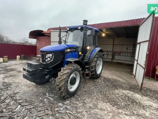 Lovol FT 1054, объемом двигателя 0 л и пробегом 0 тыс. км за 29000 $, фото 7 на Automoto.ua