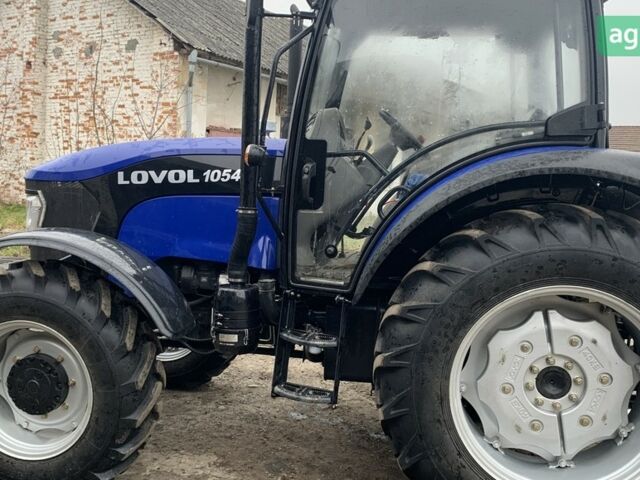 Lovol FT 1054, об'ємом двигуна 3.9 л та пробігом 1 тис. км за 31850 $, фото 7 на Automoto.ua