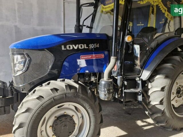 Lovol FT 1054, об'ємом двигуна 0 л та пробігом 0 тис. км за 31546 $, фото 1 на Automoto.ua