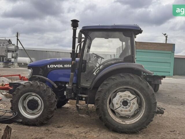 Lovol FT 1054, об'ємом двигуна 0 л та пробігом 0 тис. км за 24700 $, фото 3 на Automoto.ua
