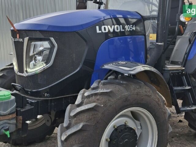 Lovol FT 1054, об'ємом двигуна 0 л та пробігом 0 тис. км за 25000 $, фото 3 на Automoto.ua