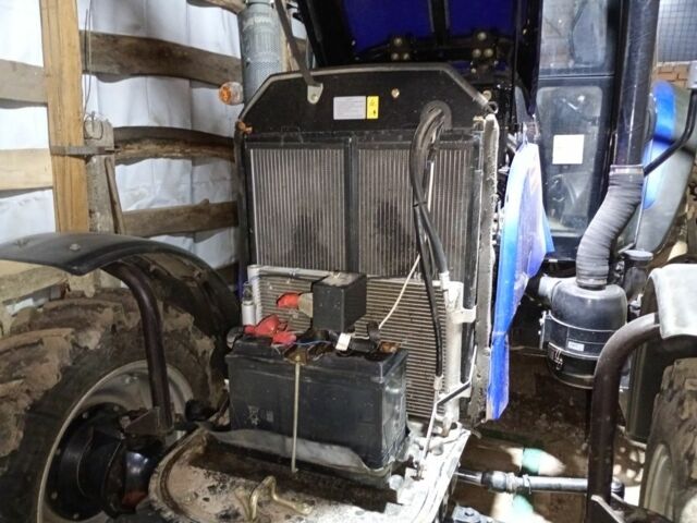 Синій Lovol FT 1054, об'ємом двигуна 0 л та пробігом 10 тис. км за 25000 $, фото 13 на Automoto.ua