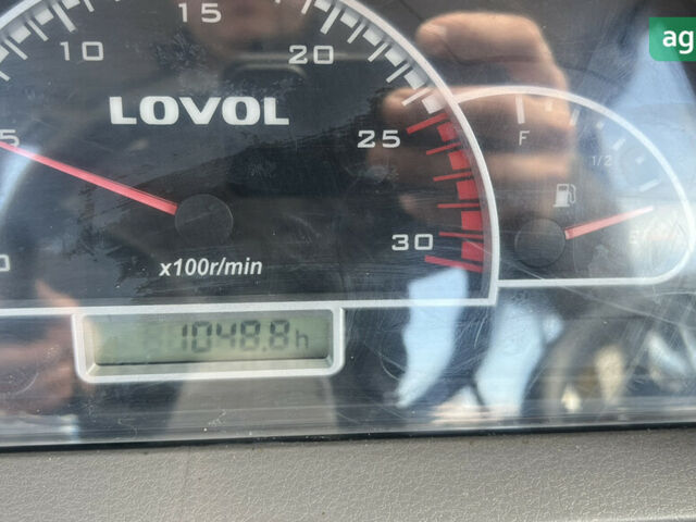 Lovol FT 1054 АС, об'ємом двигуна 0 л та пробігом 1 тис. км за 75000 $, фото 4 на Automoto.ua
