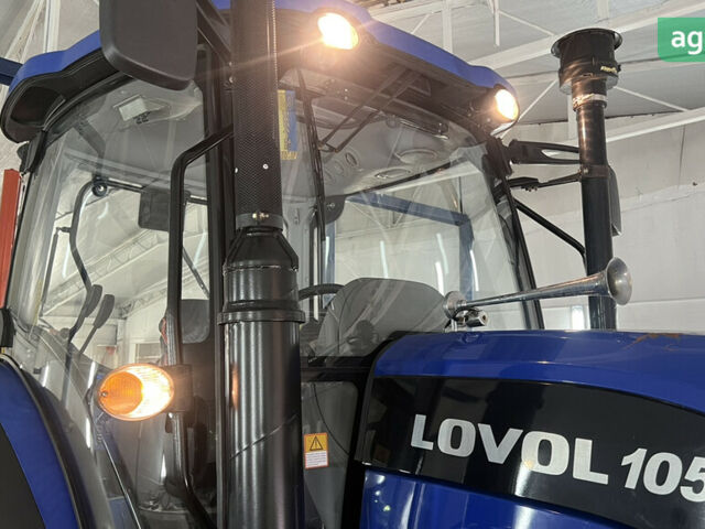 Lovol FT 1054 АС, об'ємом двигуна 0 л та пробігом 1 тис. км за 75000 $, фото 9 на Automoto.ua